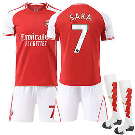 Arsenal 25/26 Kids Set No 7 Saka