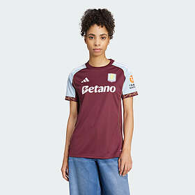 Adidas FC Aston Villa 25/26 Home Shirt (Women's)