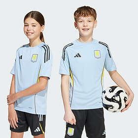 Adidas FC Aston Villa Tiro 25 Competition Shirt (Jr)