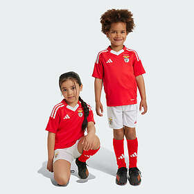 Adidas Benfica 24/25 Home Mini Kit Kids