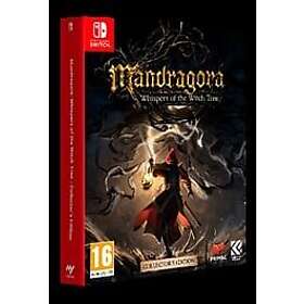 Mandragora: Whispers of the Witch Tree (Collector's Edition) (Switch)