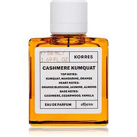 Korres Cashmere Kumquat edp 50ml