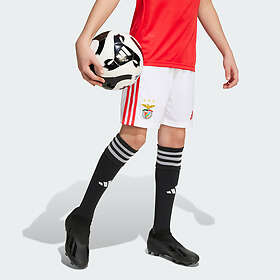 Adidas Benfica 25/26 Home Shorts (Junior)