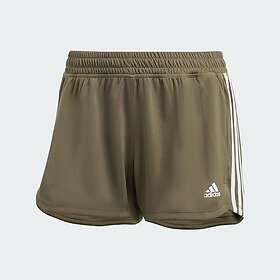 Adidas Pacer 3-Stripes Knit Shorts (Women's)