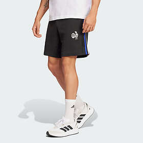 Adidas France Essentials 3-Stripes French Terry Shorts (Men's)