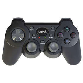 Logic3 DualShock 2 (PS1/PS2)