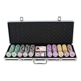 TC-JokerHigh Pokerset Deluxe 500 High Stakes