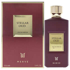 Merve Stellar Oud  edp 100ml