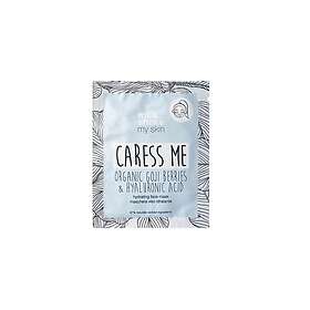 Milk Shake My Skin Caress Me Kangasnaamio Hyaluronihappo Kosteuttava 28g