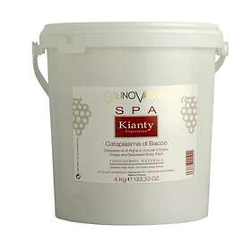 BRUNO VASSARI Kianty Spa Masque Crème Raisin Détoxifiant 4000 g