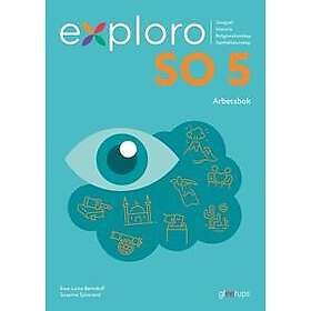 Exploro, SO åk 5, arbetsbok