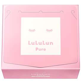 LuLuLun Pure Balance Sheet Mask 36 stk.