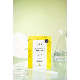 The Lab Performance Niacinamid Sheet Mask