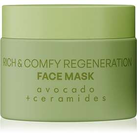 Nacomi Rich & Comfy Regenererende Ansigtsmaske 40ml