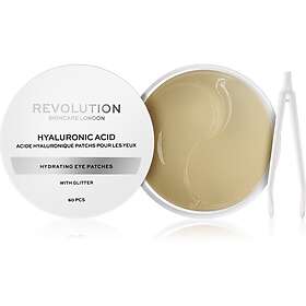 Revolution Skincare Hyaluronic Acid Återfuktande Ögonmask 60 st.