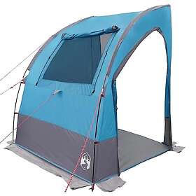 vidaXL Tent with Roof Other with Air Vent 194 x 180 x 210 cm Polyester