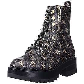 Guess Fearne Combat Boot (Women's)