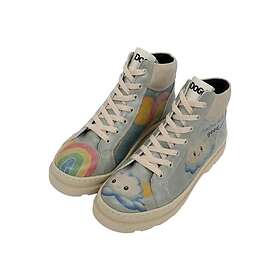 DOGO Cuir Végan Turquoise (Femme)