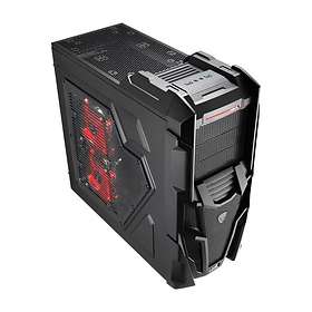 Aerocool Mechatron Black Edition (Black/Transparent)