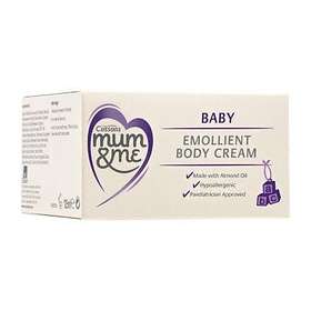 Cussons Pure Mum & Me Baby Emollient Body Cream 125ml