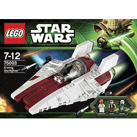 LEGO Star Wars 75003 A-Wing Starfighter