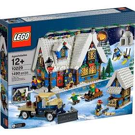 LEGO Seasonal 10229 Vinterlandsbyhytte