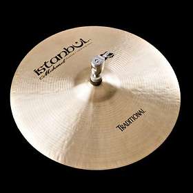 Istanbul Mehmet Traditional Medium Hi-Hats 15"