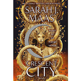 Crescent City. Huset af ild og skygge