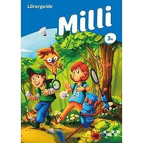 Milli matematik 3A Lärarguide