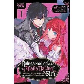 Reincarnated in a Mafia Dating Sim, Volume 1