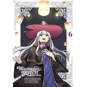 Wandering Witch 6 (Manga)