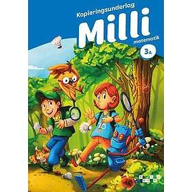 Milli matematik 3A Kopieringsunderlag