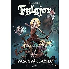 Fylgjor 1 : Väsenväktarna