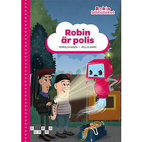 Robin är polis, röd nivå
