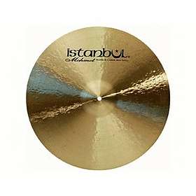 Istanbul Mehmet Traditional Thin Crash 18"