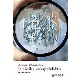 Samhällskunskapsdidaktik för ämneslärare