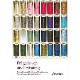 Frågedriven undervisning : Metodik för undersökande arbetssätt i historia, religionskunskap och samhällskunskap