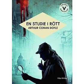 En studie i rött (lättläst)