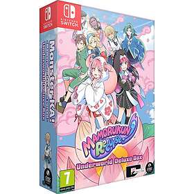 Mamorukun ReCurse! Underworld Edition (Switch)