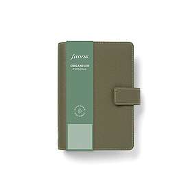 Filofax Camden Personal Olive