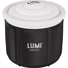 Lumi Therapy Recovery Pod Max Portable Insulated Ice Bath