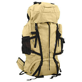 vidaXL Hiking Khaki 100l