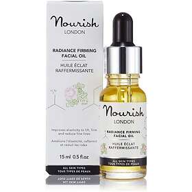 Nourish London Radiance Firming Facial Oil 15ml