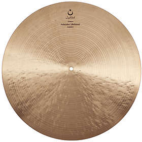 Istanbul Mehmet Jazz Nostalgia 70's Ride wSizzle 22"