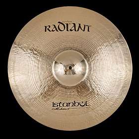 Istanbul Mehmet Radiant Rock Ride 21"