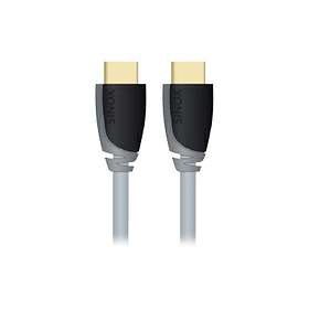 Sinox SXV HDMI - HDMI High Speed with Ethernet 2m