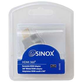 Sinox SXV Scart - Scart HQ 3m