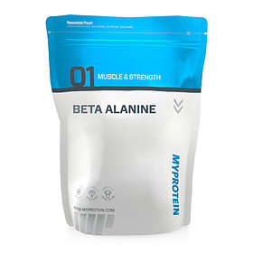 Myprotein Beta Alanine 0,25kg