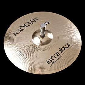 Istanbul Mehmet Radiant Medium Hi-Hats 14"