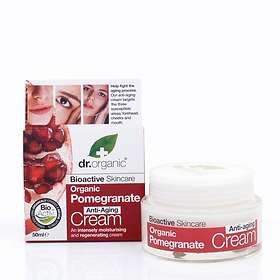 Dr Organic Pomegranate Day Cream 50ml